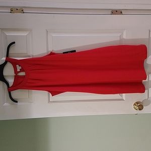 NWT,New York & Company Sleeveless Dress, Size M